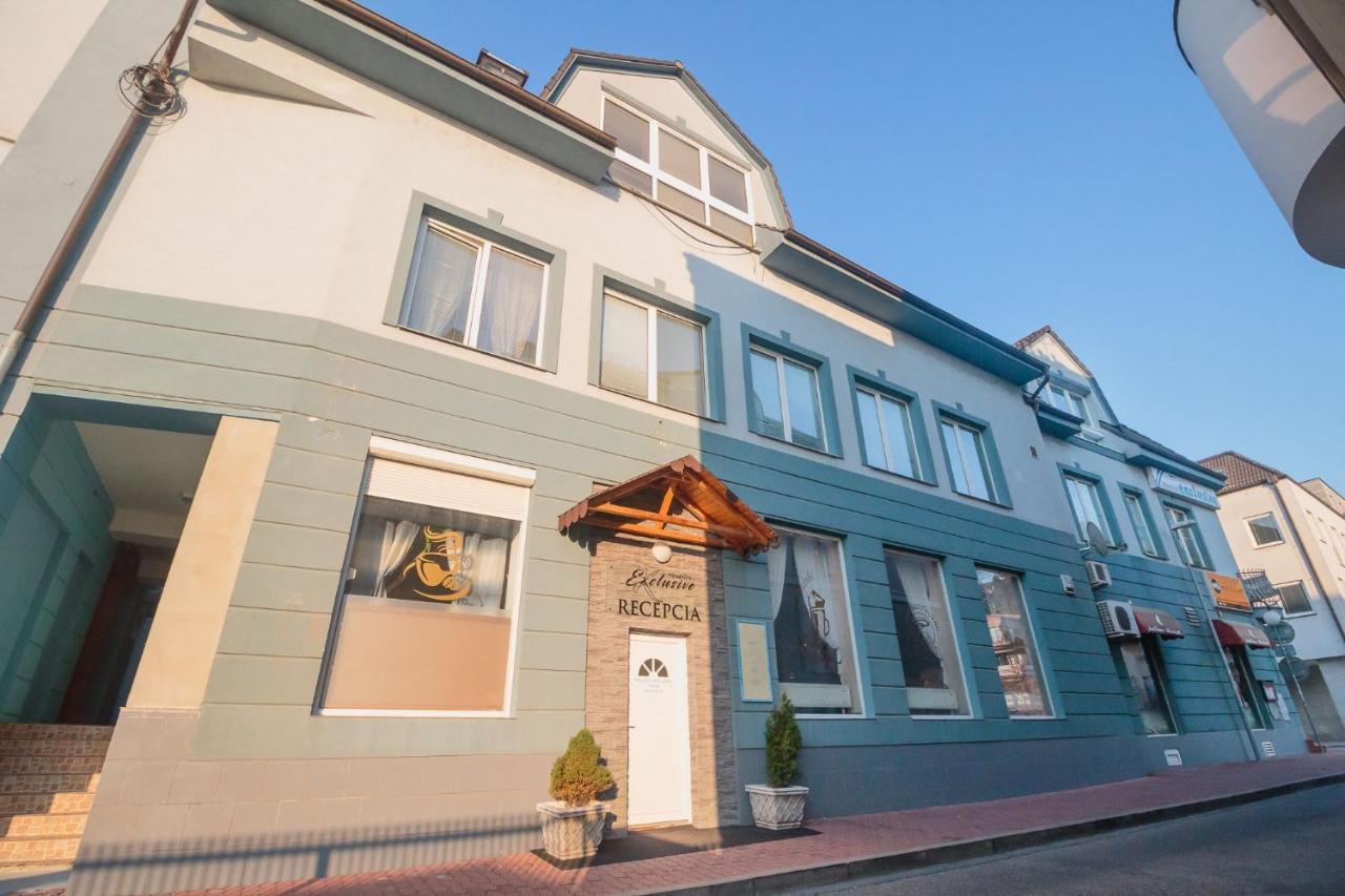 Penzion Exclusive Trencin Exterior photo